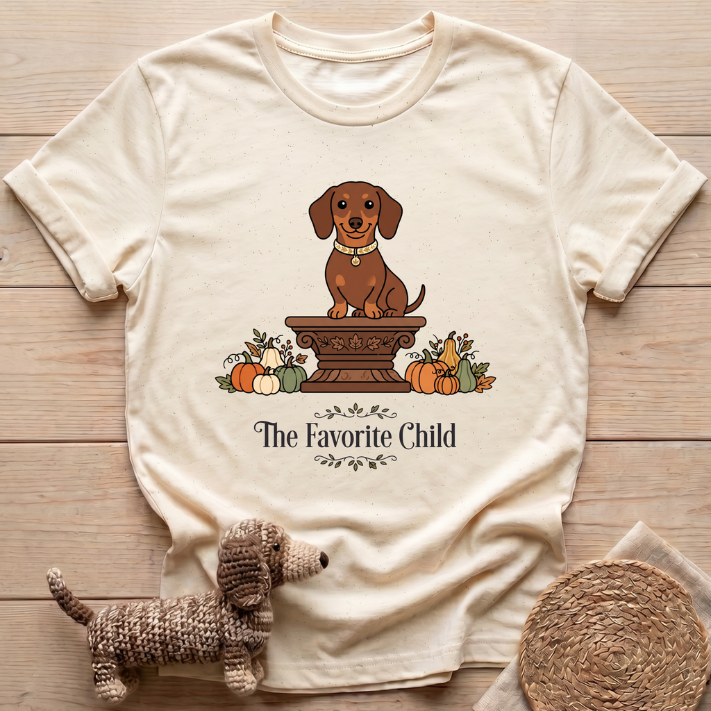 The Favorite Child T-Shirt