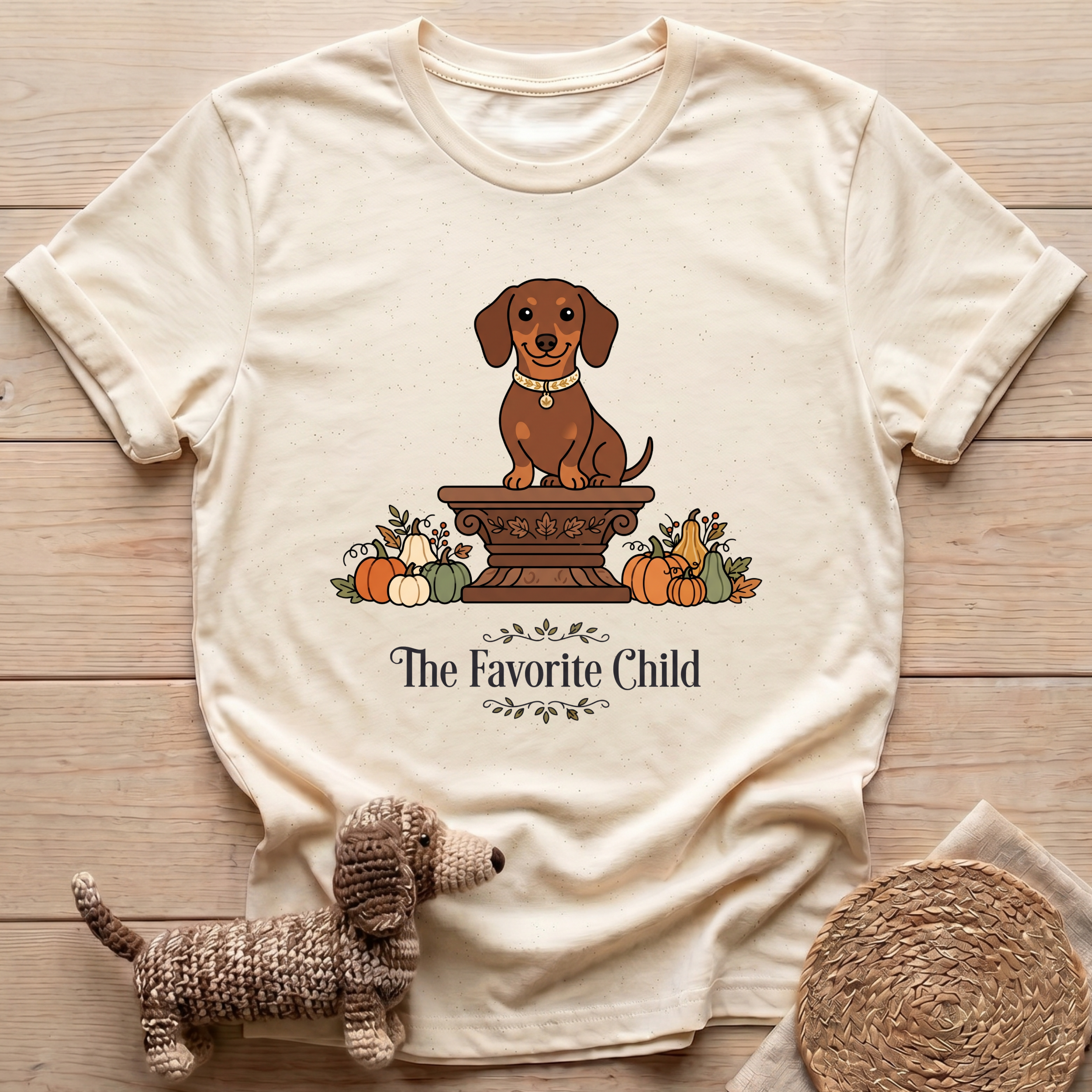 The Favorite Child T-Shirt