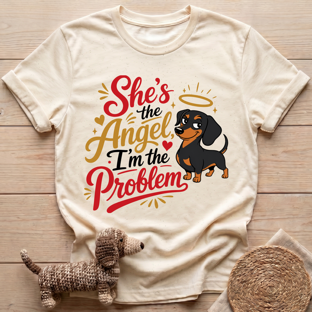 She's The Angel T-Shirt