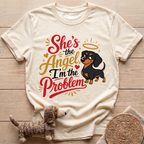 She's The Angel T-Shirt