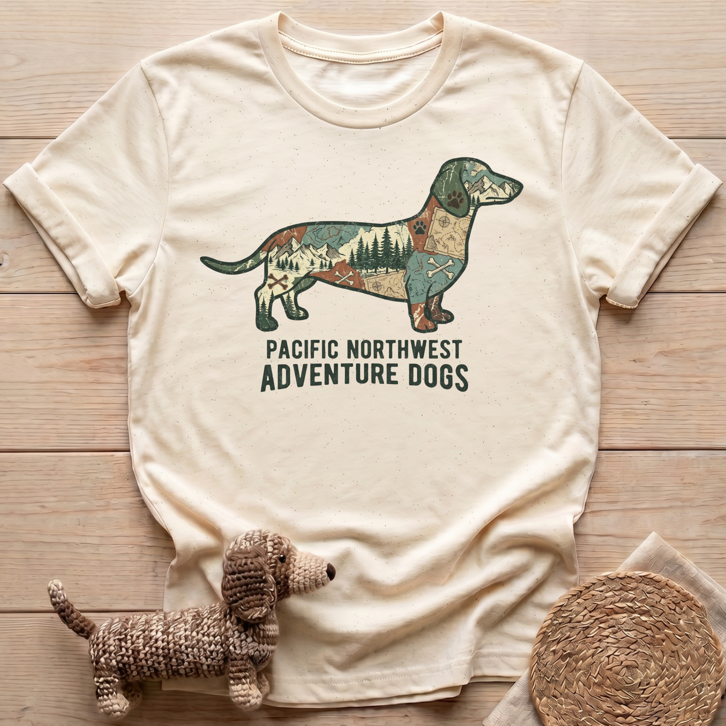 Pacific Northwest T-Shirt