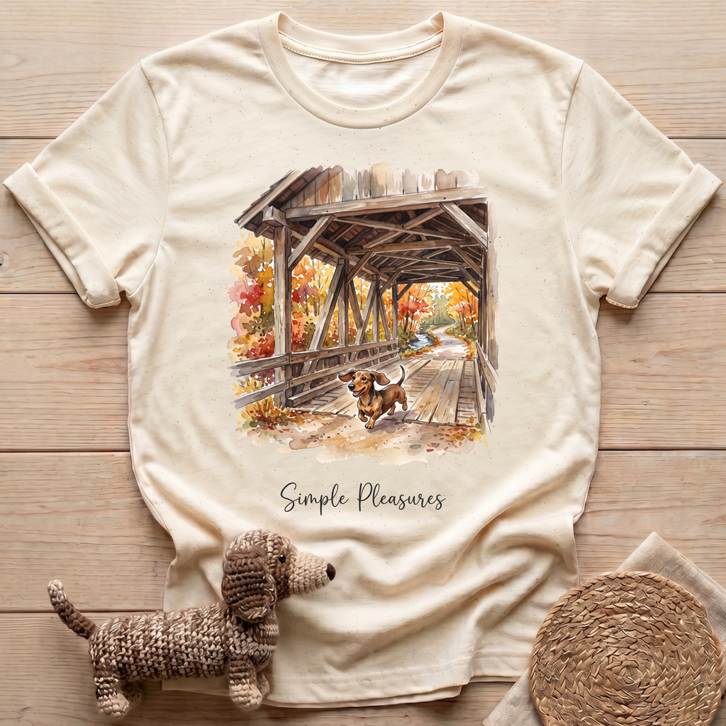 Simple Pleasures T-Shirt