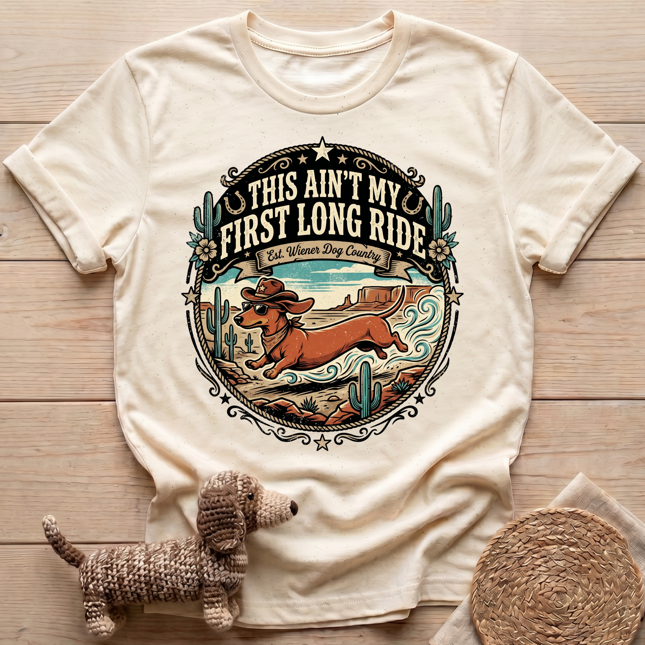 Long Ride T-Shirt