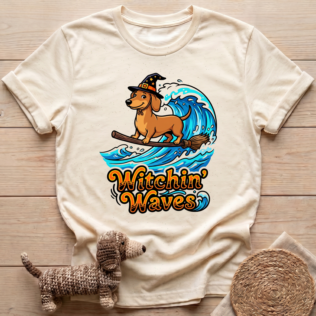 Witchin Waves T-Shirt