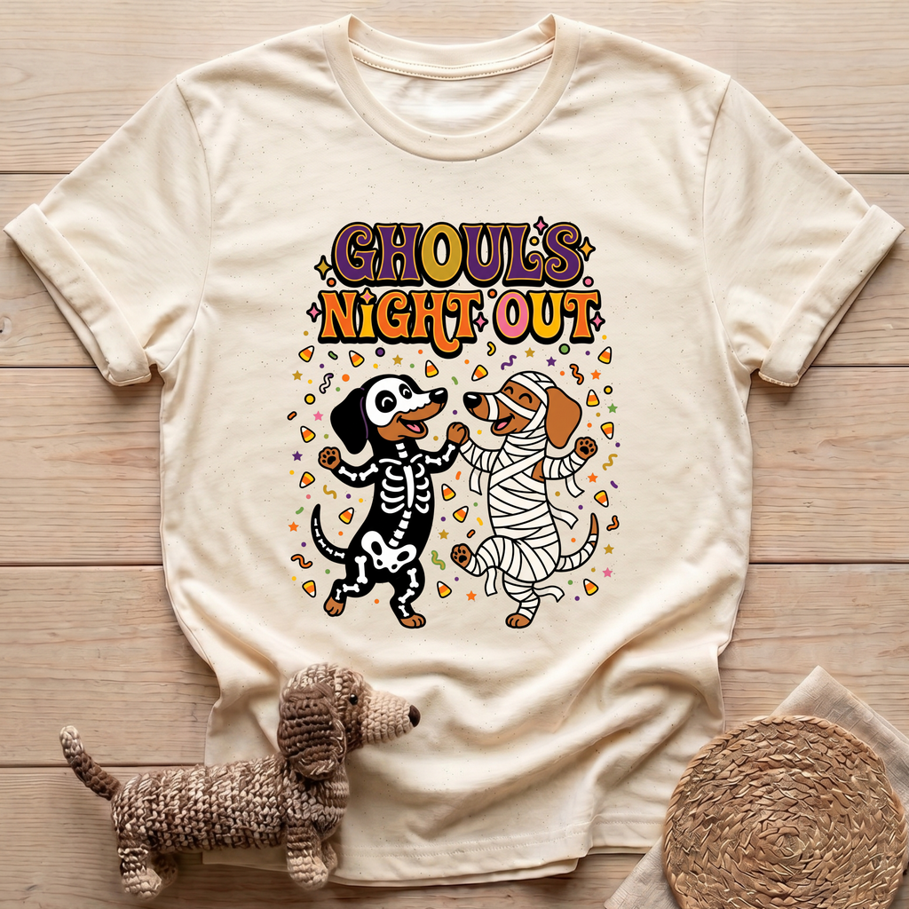 Ghouls Night Out T-Shirt