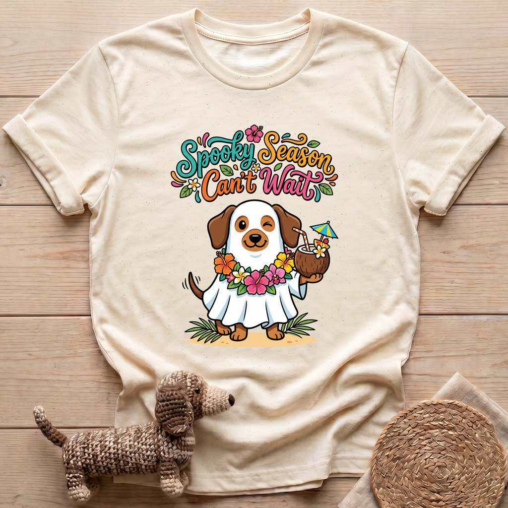 Spooky Season Can't Wait T-Shirt