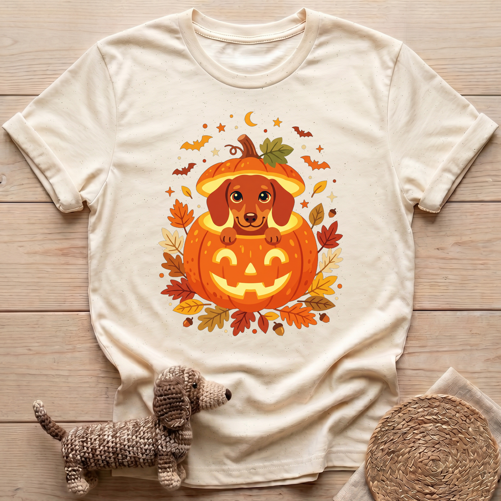 Inside Jack O Lantern T-Shirt