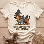 Worst Scarecrow Ever T-Shirt