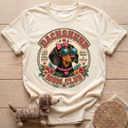 Dachshund Mom Club T-Shirt