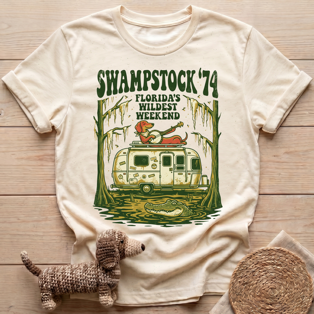 Swampstock T-Shirt