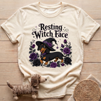 Resting Witch Face T-Shirt