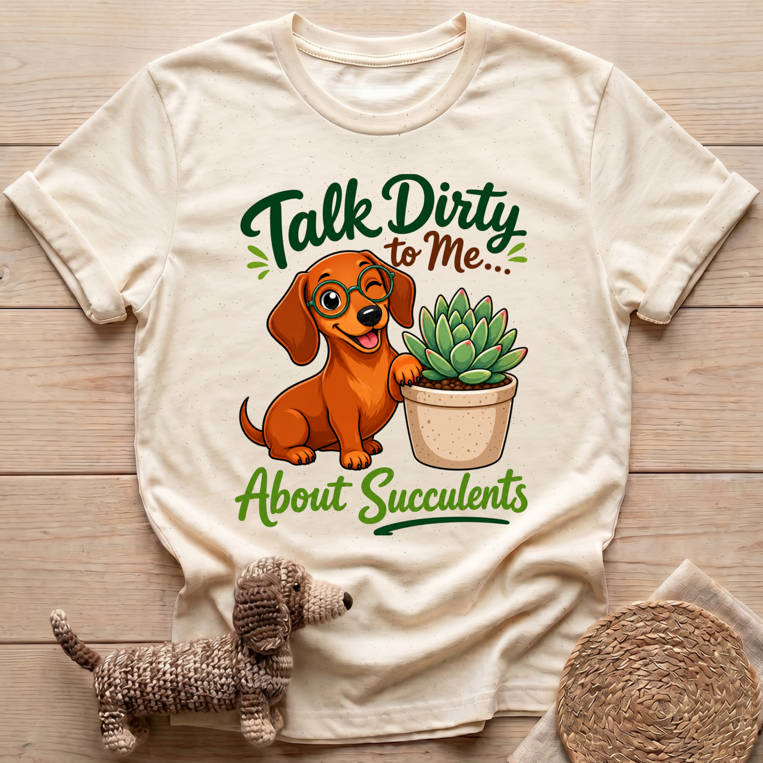 Talk Dirty To Me T-Shirt