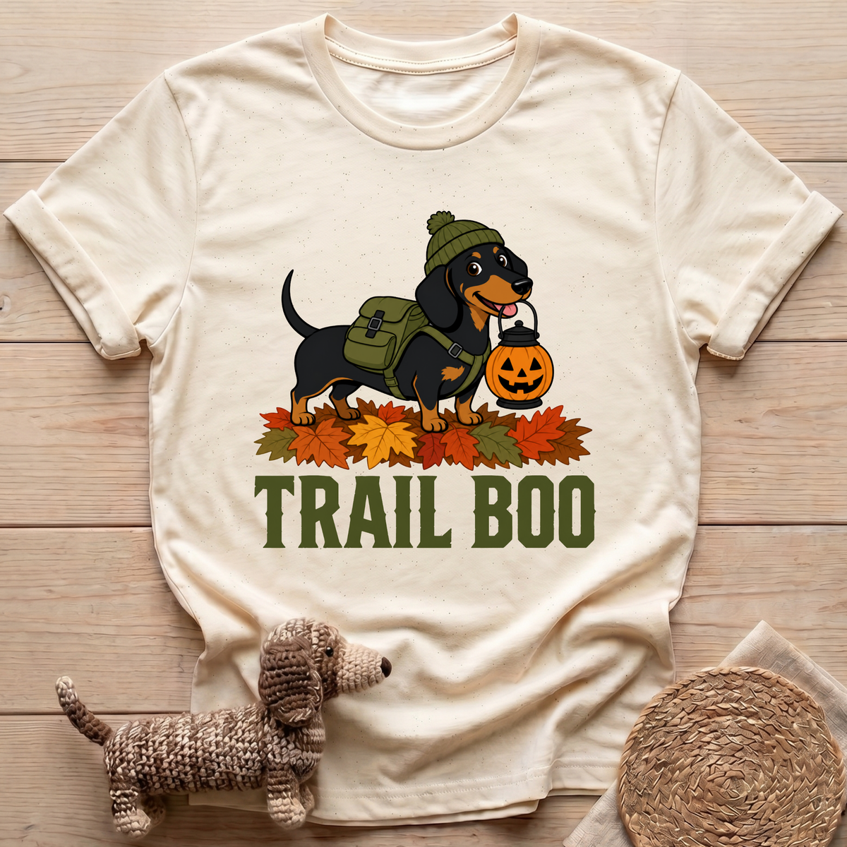 Trail Boo T-Shirt