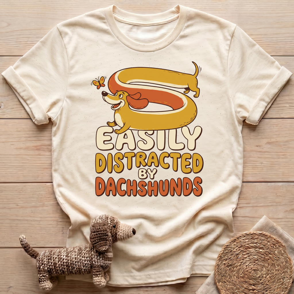 Easily Distracted T-Shirt