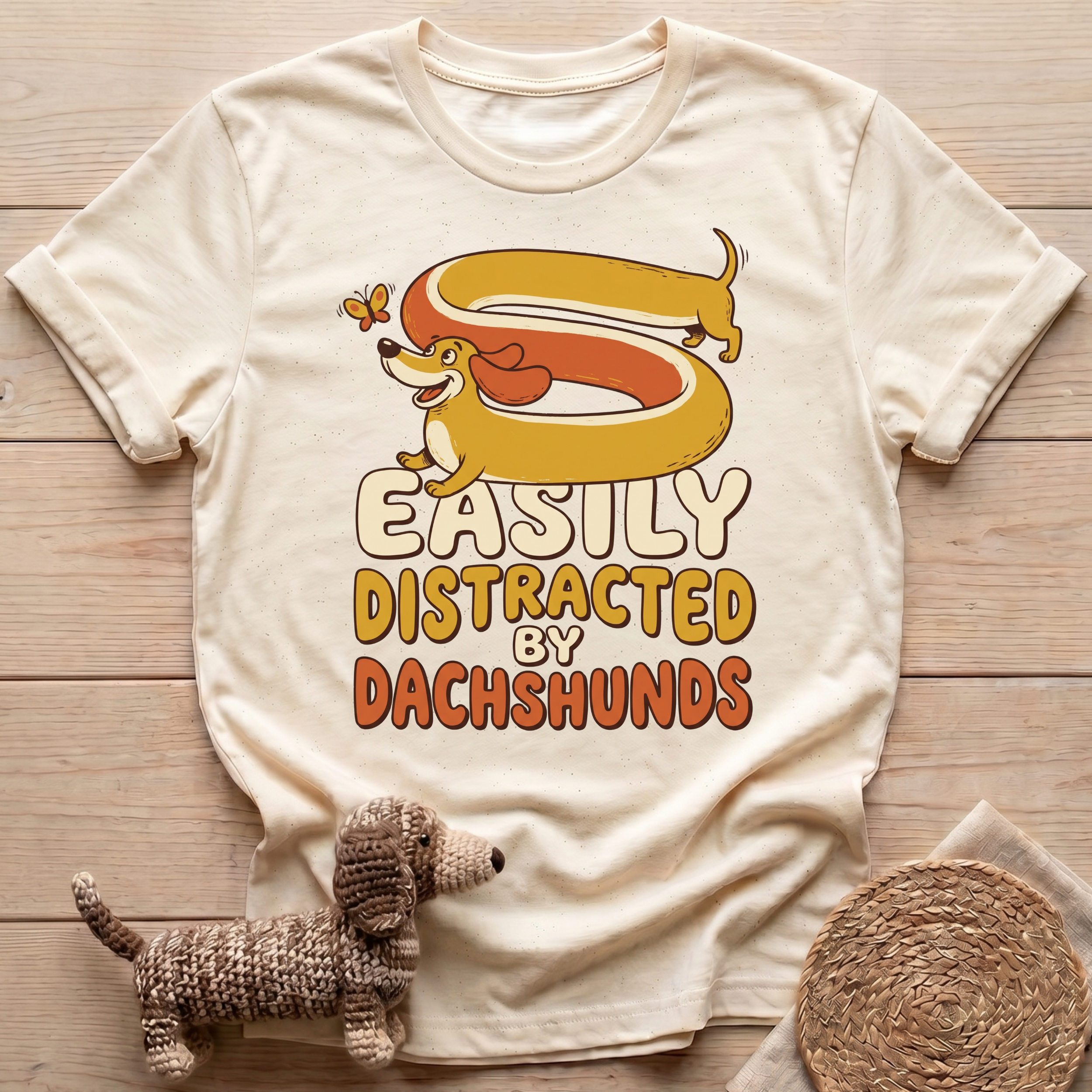 Easily Distracted T-Shirt