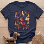 Dachshund Wizard T-Shirt