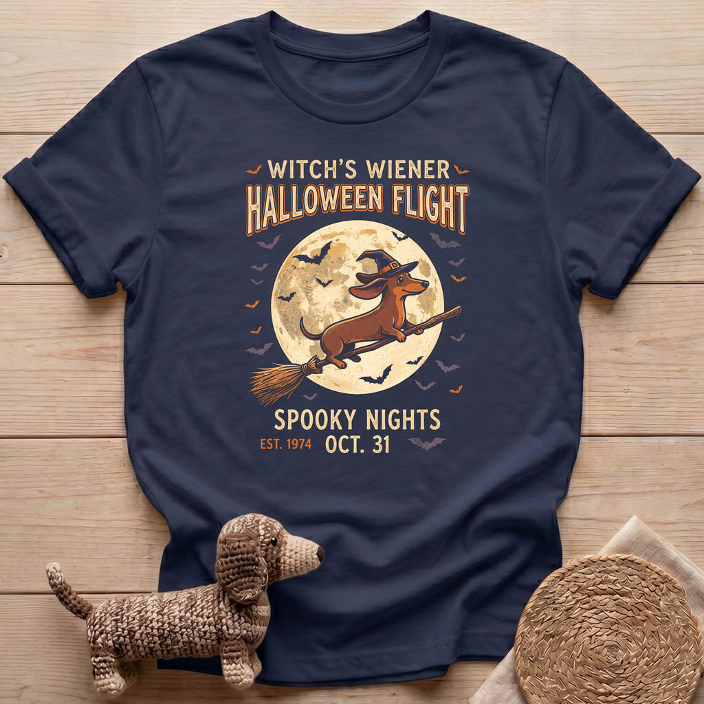 Halloween Flight T-Shirt
