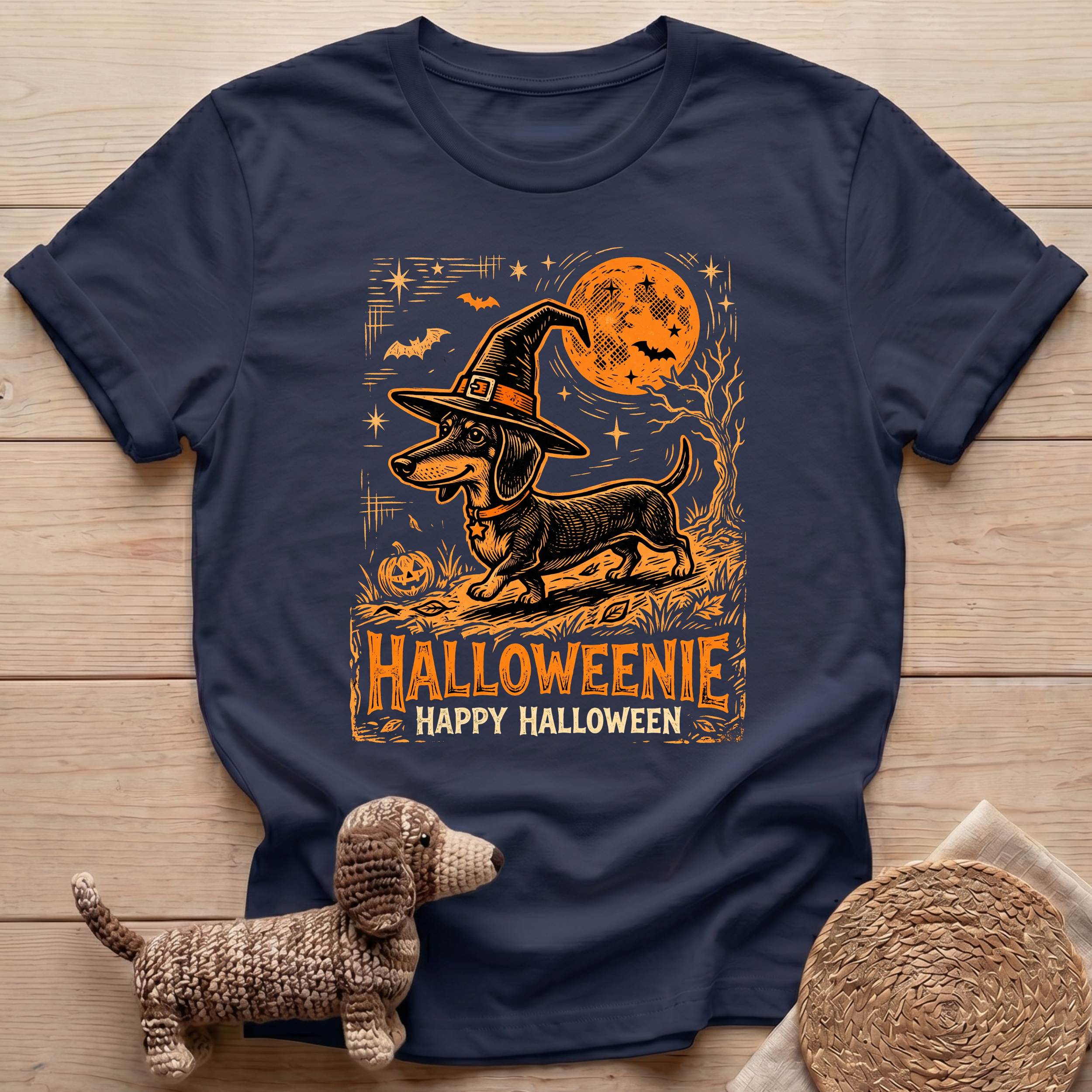 Halloweenie T-Shirt