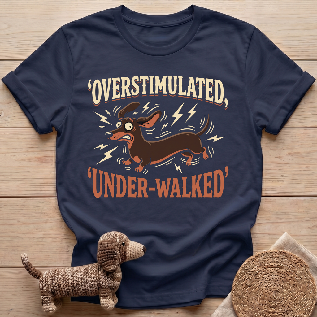 Overstimulated T-Shirt