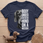 Body Under Construction T-Shirt