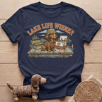 Lake Life Wiener T-Shirt