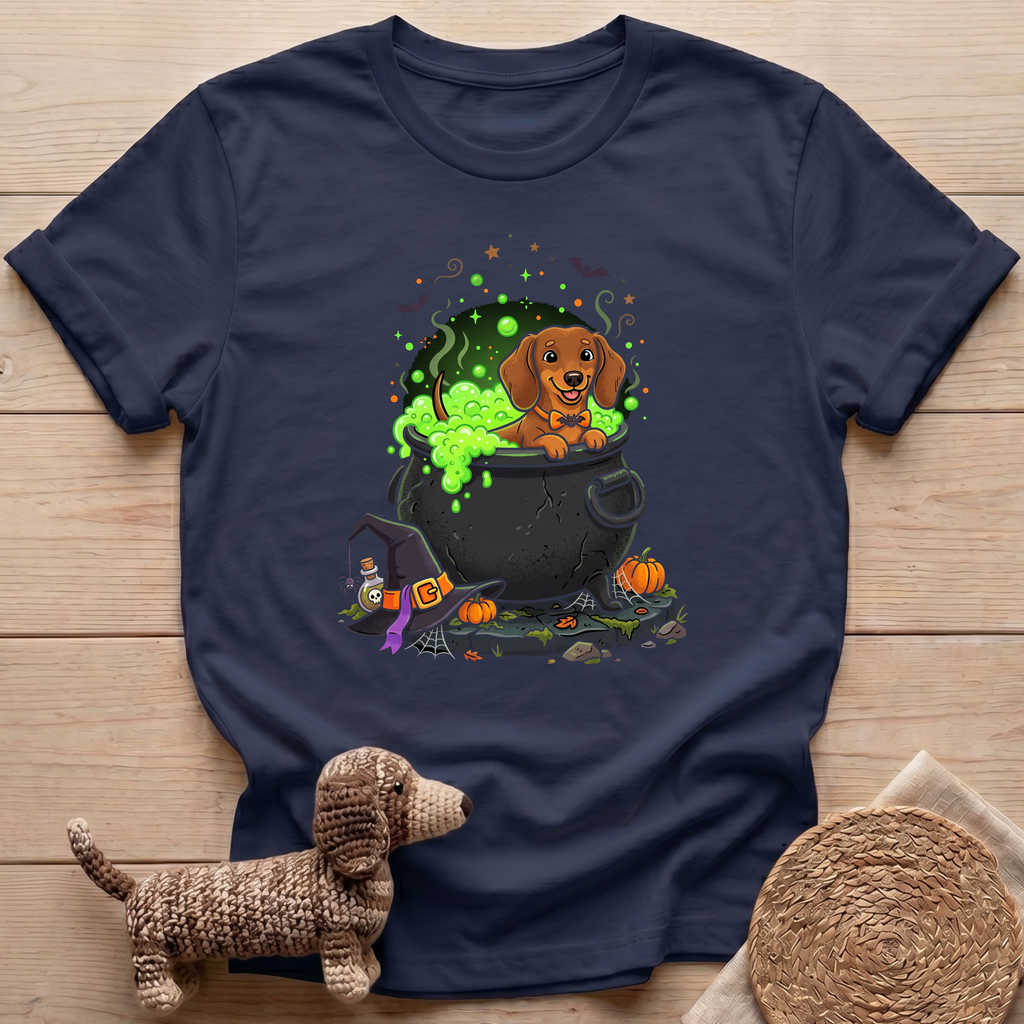 Cauldron Potion T-Shirt