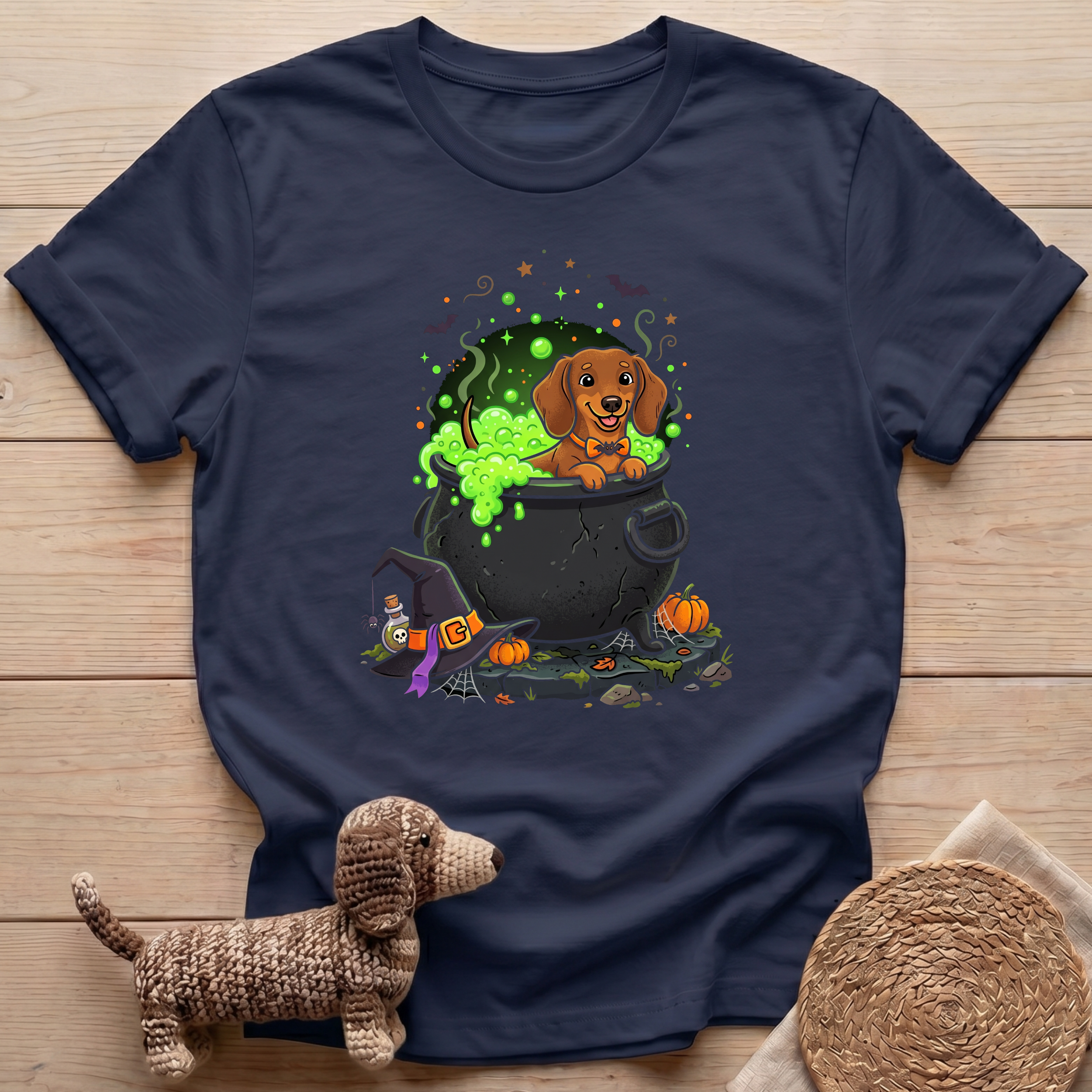Cauldron Potion T-Shirt