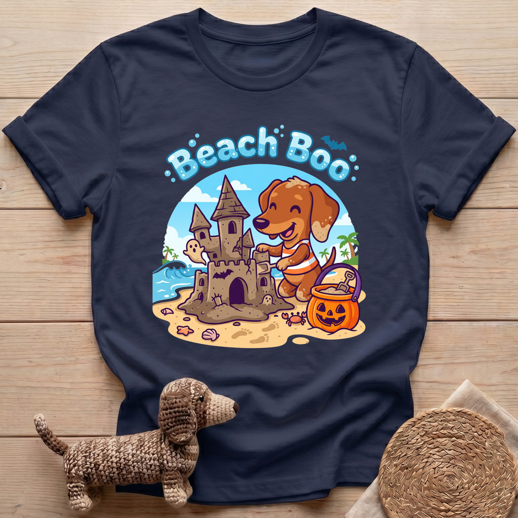 Beach Boo T-Shirt