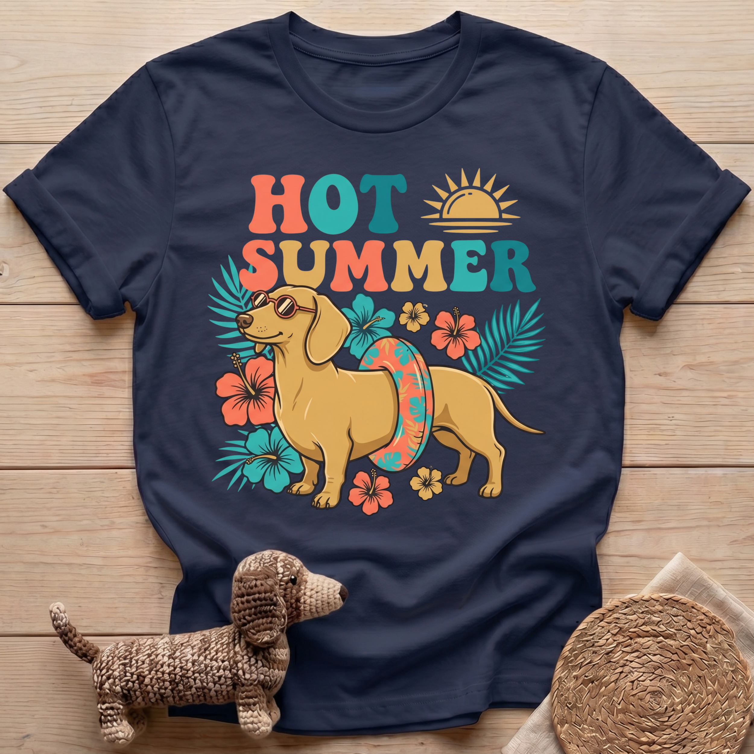 Hot Summer T-Shirt