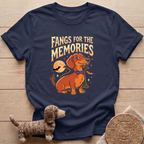 Fangs Memories T-Shirt