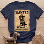 Wanted T-Shirt