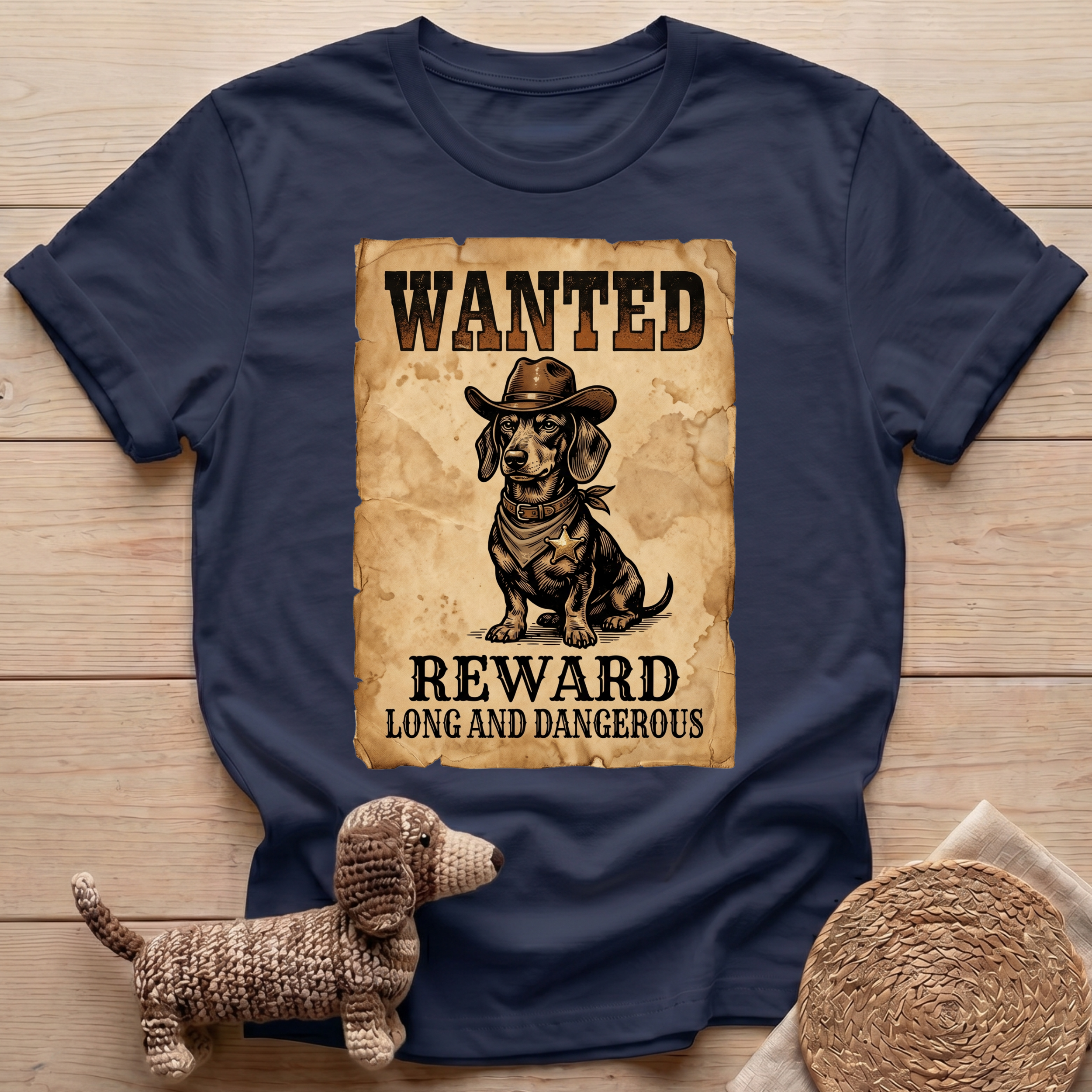 Wanted T-Shirt