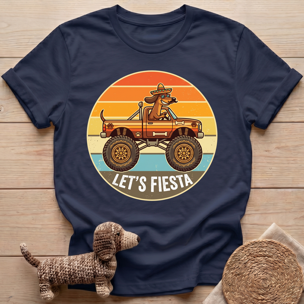 Let's Fiesta T-Shirt