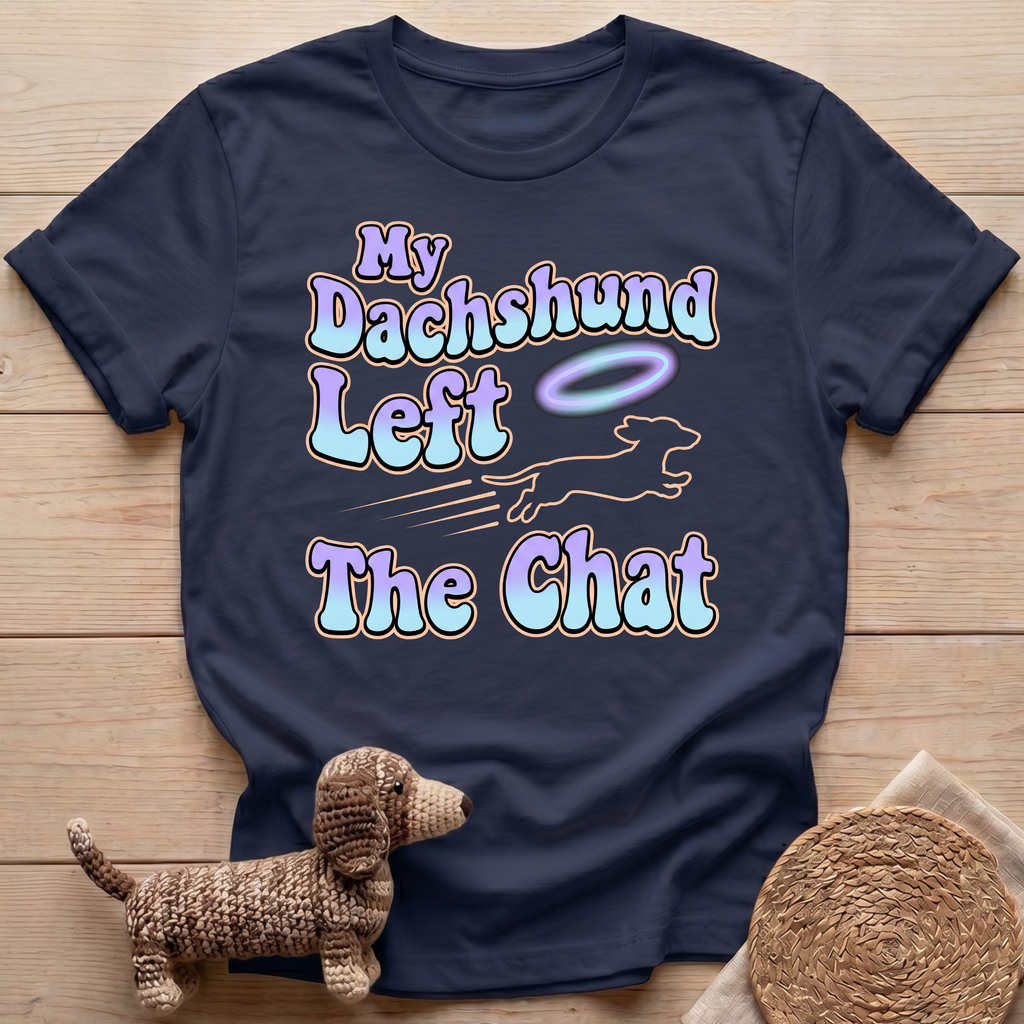 Left the Chat T-Shirt