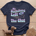 Left the Chat T-Shirt
