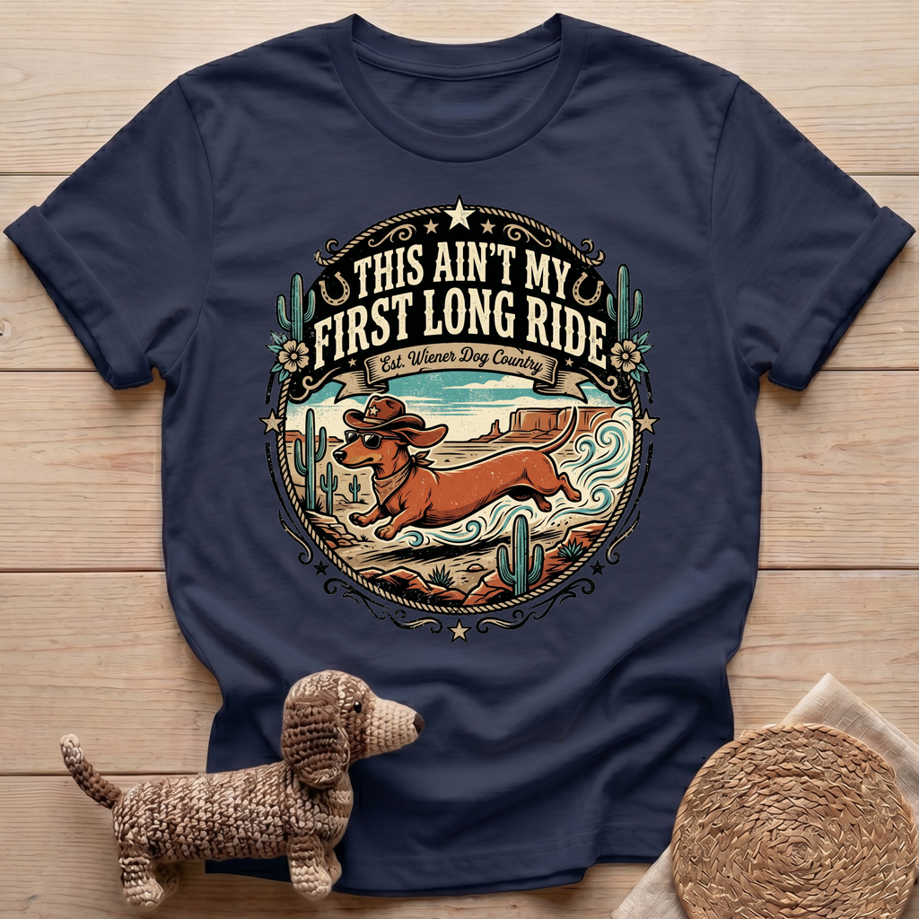 Long Ride T-Shirt