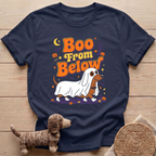 Boo From Below T-Shirt
