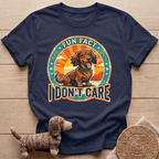 I Don't Care T-Shirt