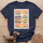 Born To Roam The Coast T-Shirt