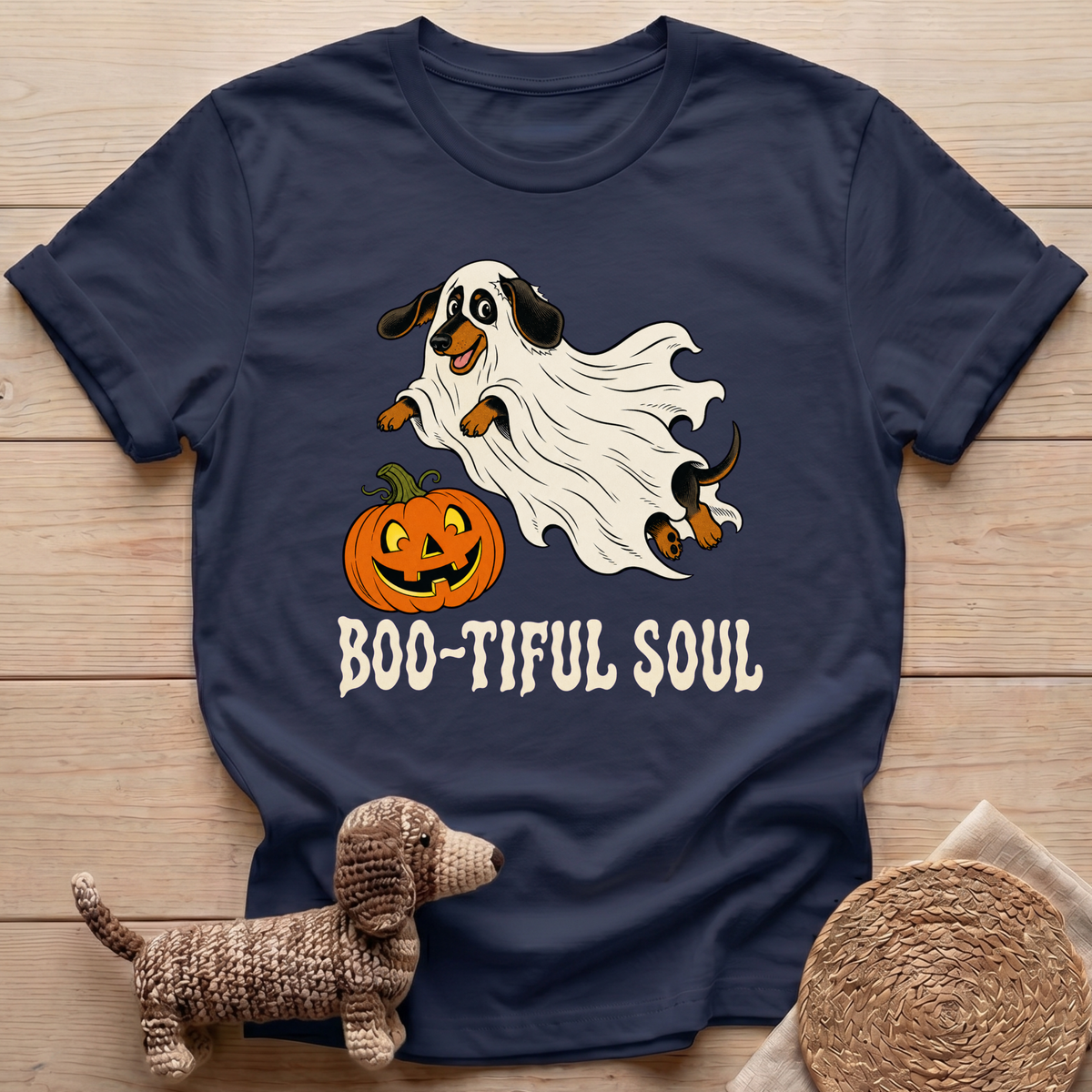 Boo-tiful Soul T-Shirt
