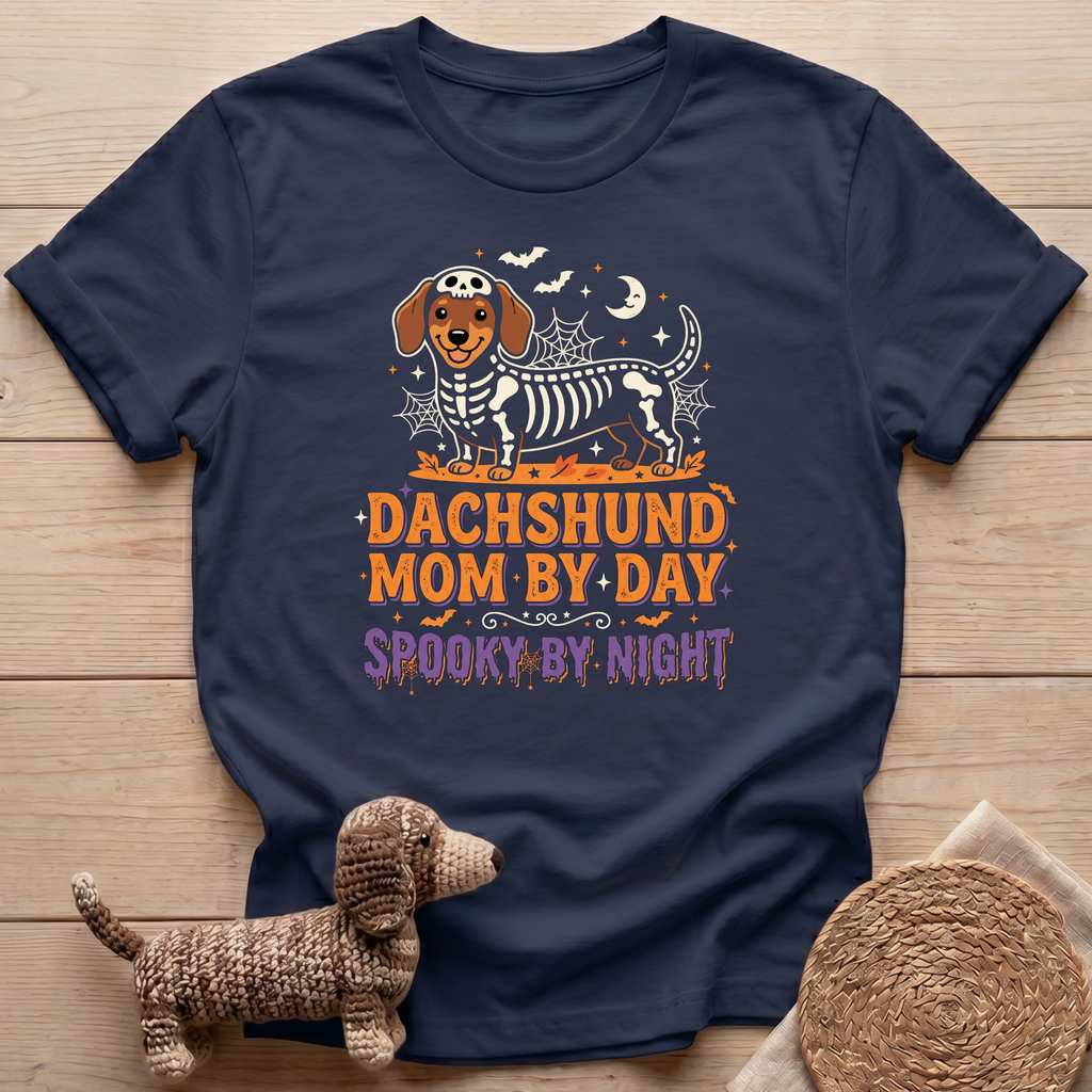 Spooky By Night T-Shirt
