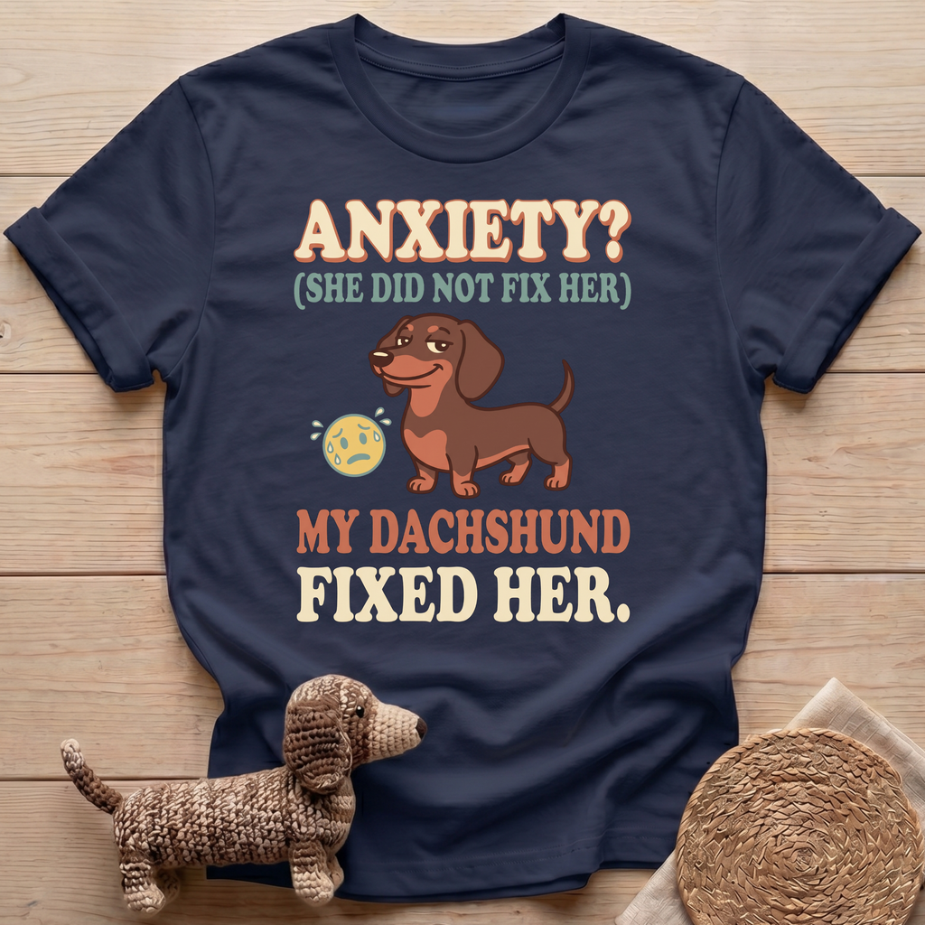 Anxiety T-Shirt