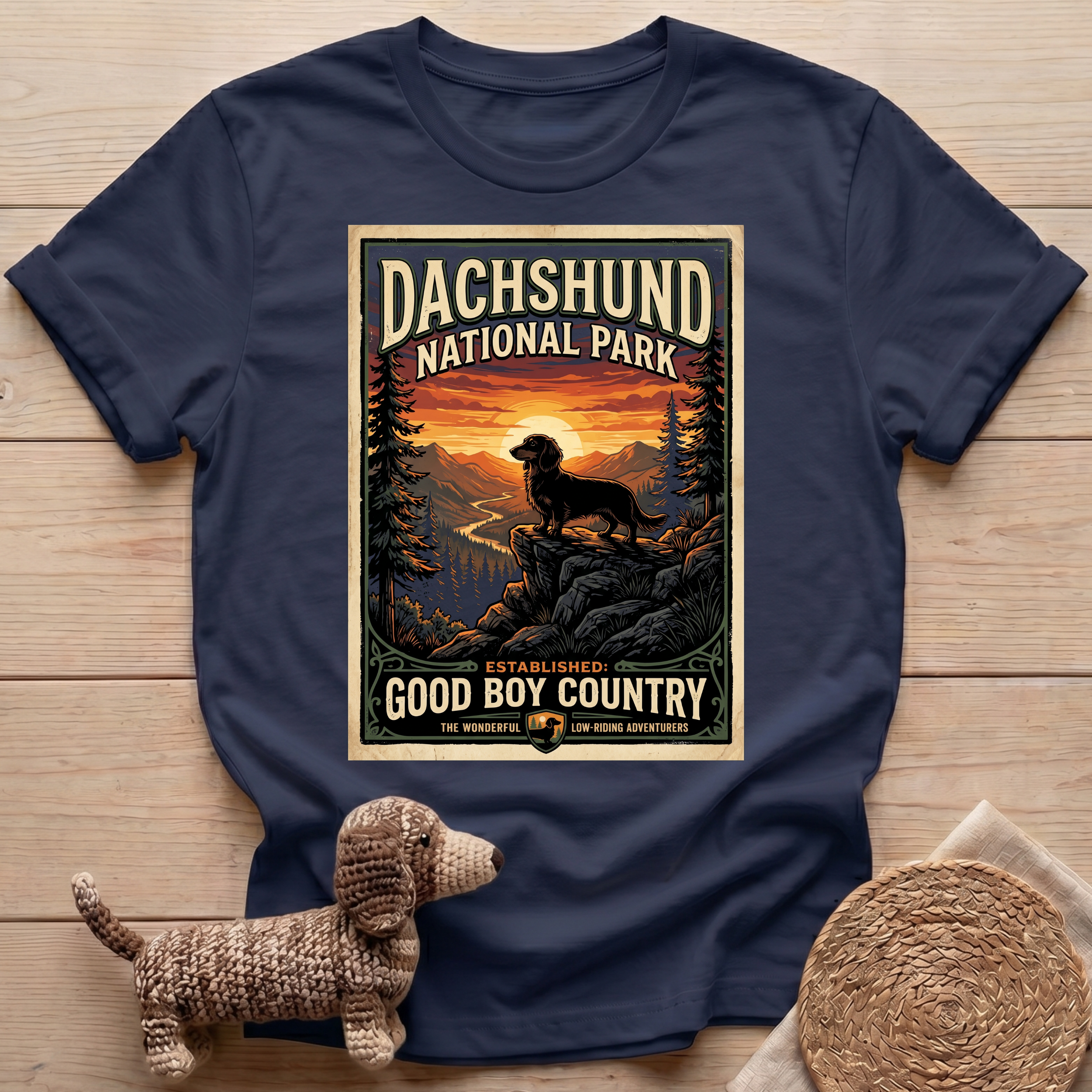 Good Boy T-Shirt