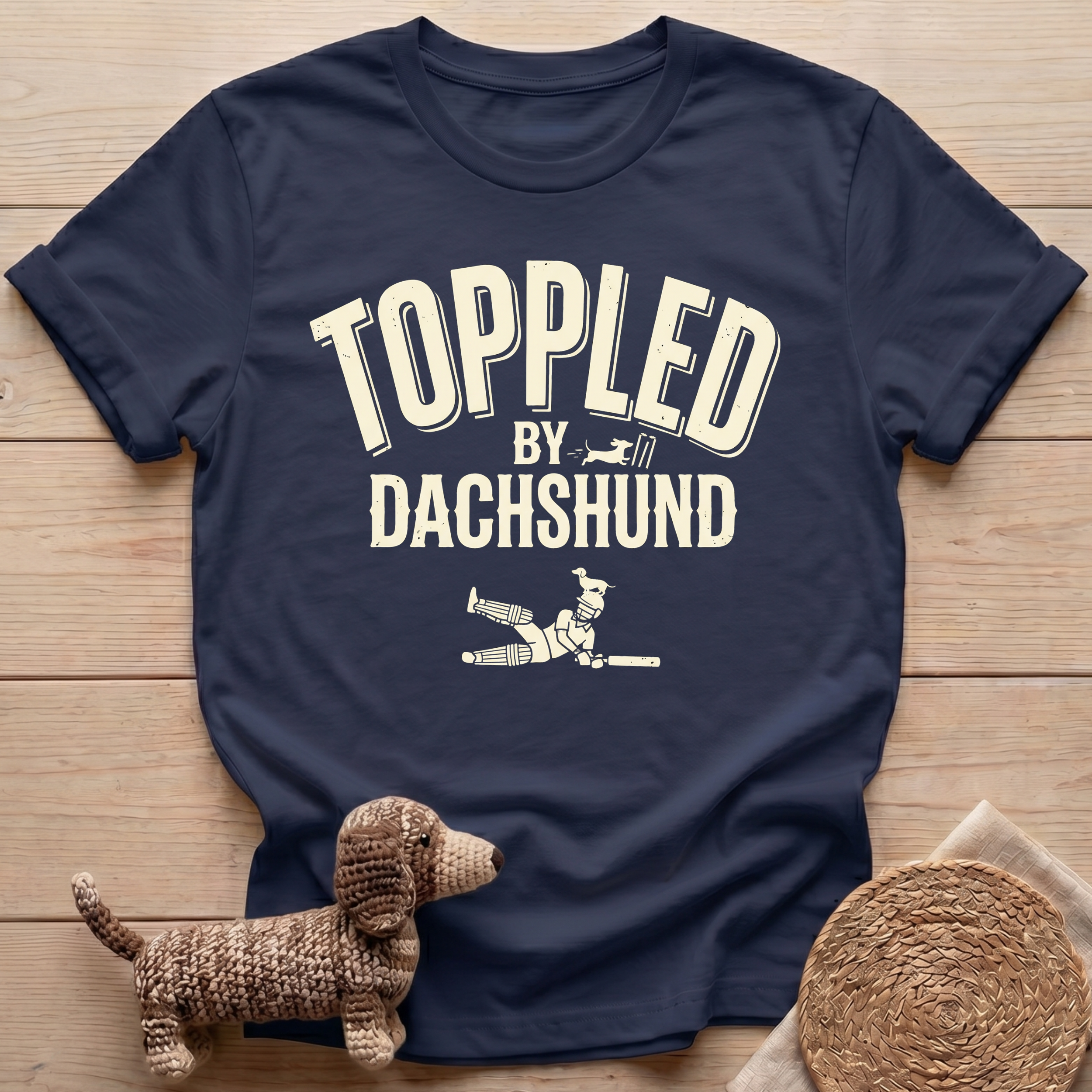 Topppled T-Shirt
