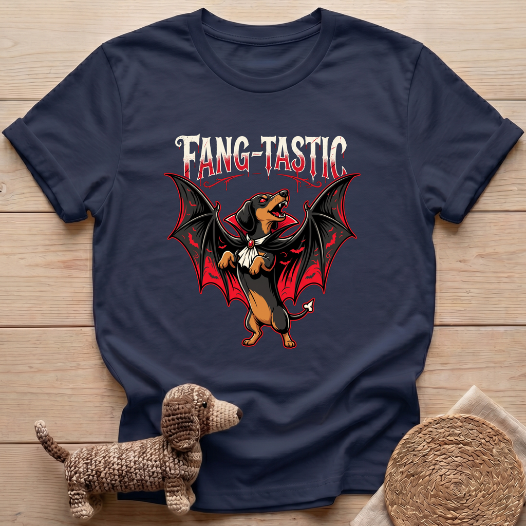Fang-Tastic T-Shirt
