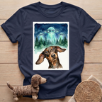 UFO Blue Moonlight T-Shirt