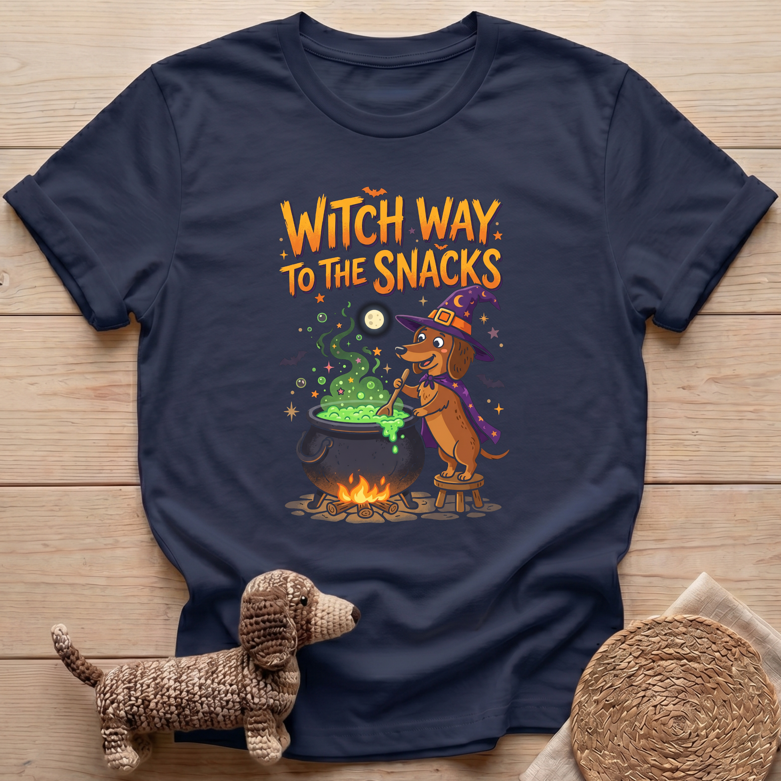 Witch Way T-Shirt