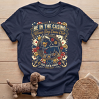 Wiener Dog Cruise Club T-Shirt