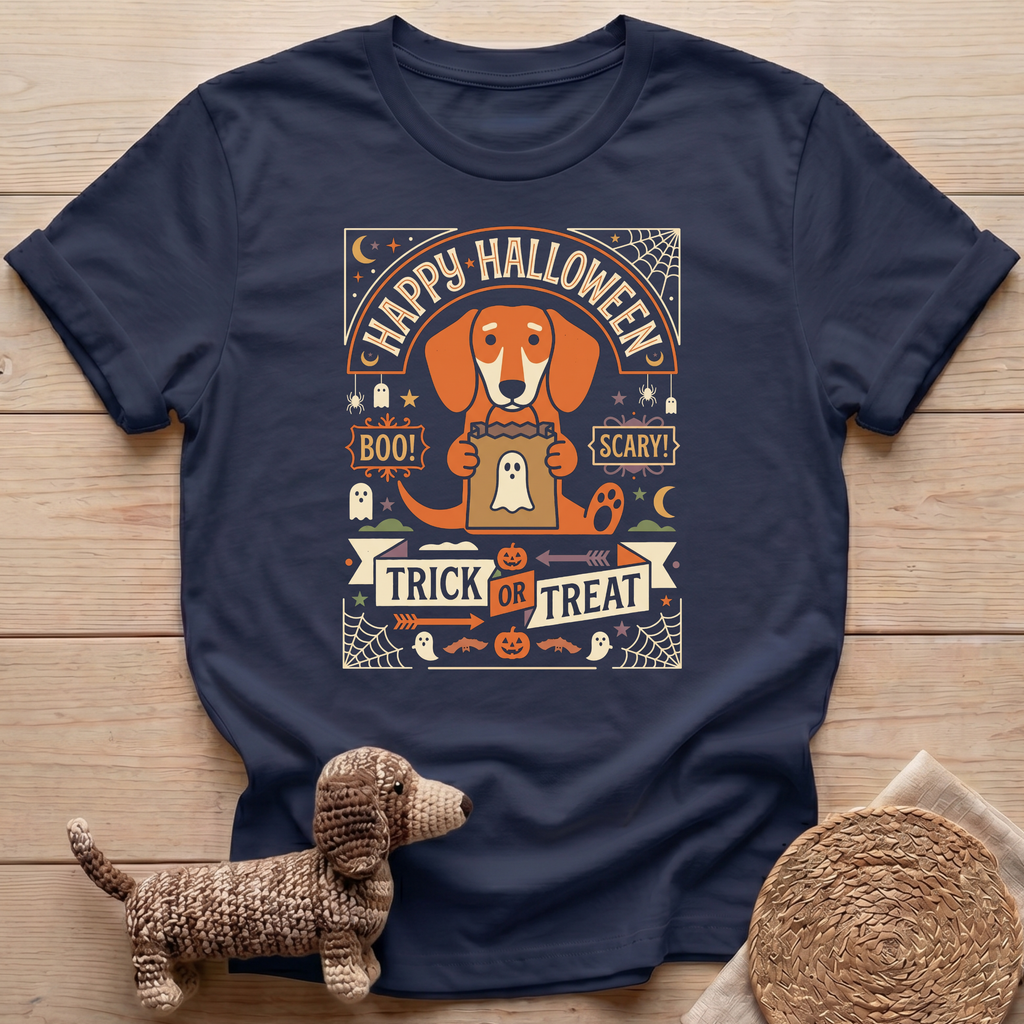 Happy Halloween T-Shirt