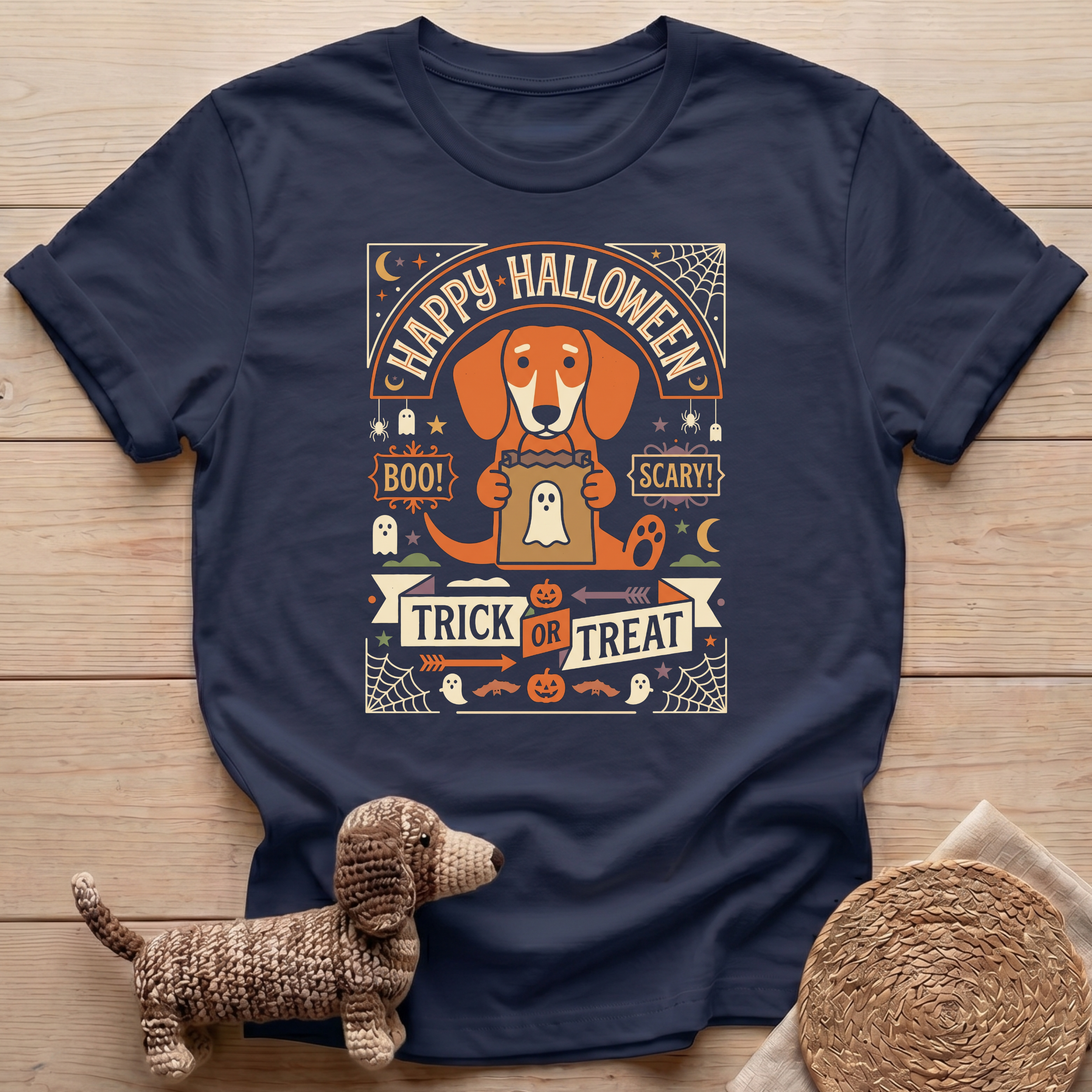 Happy Halloween T-Shirt